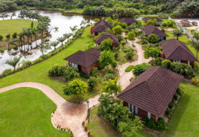 Lakowe Lakes Hotel, Golf and Country Estate by NEWMARK